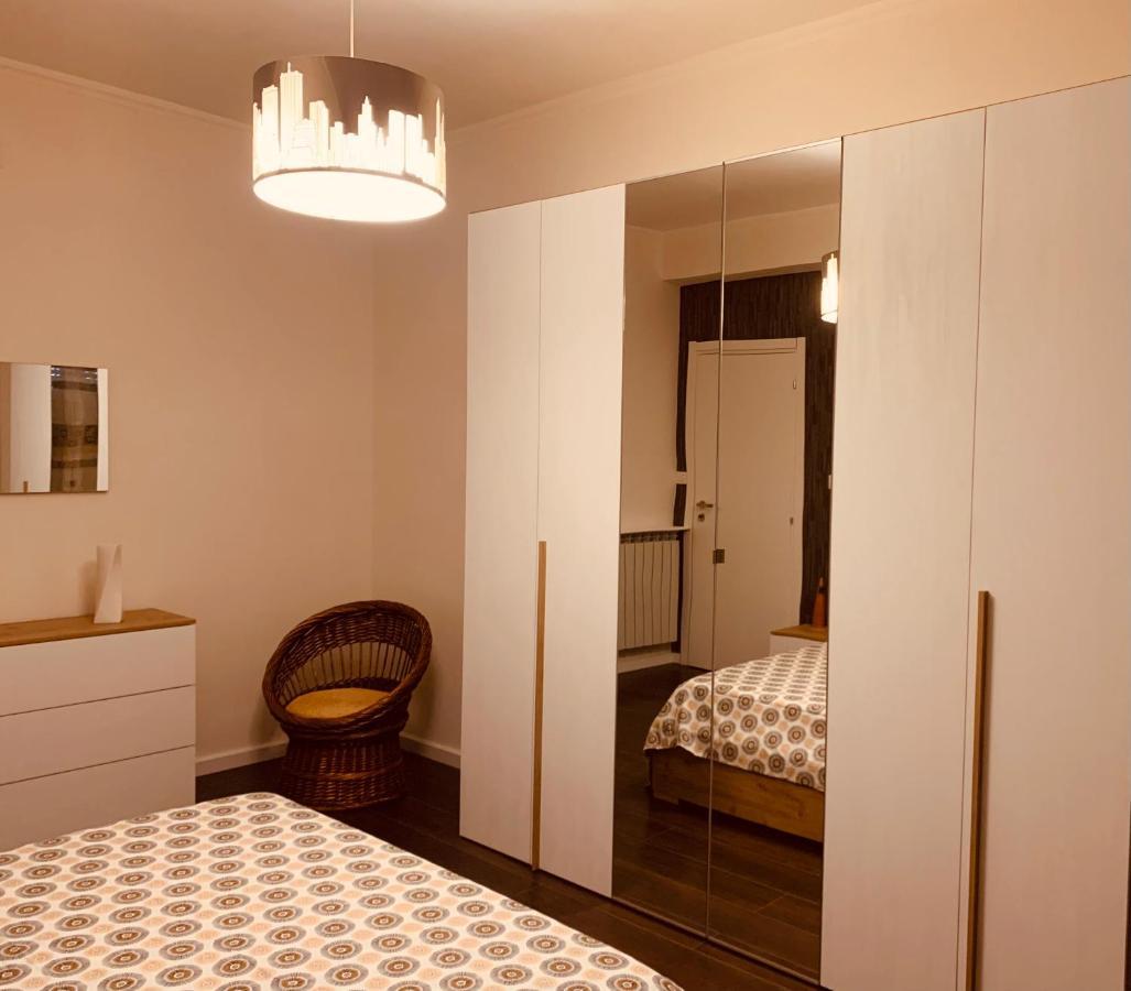 A Casa Con....Te! Apartment Napoli Bagian luar foto