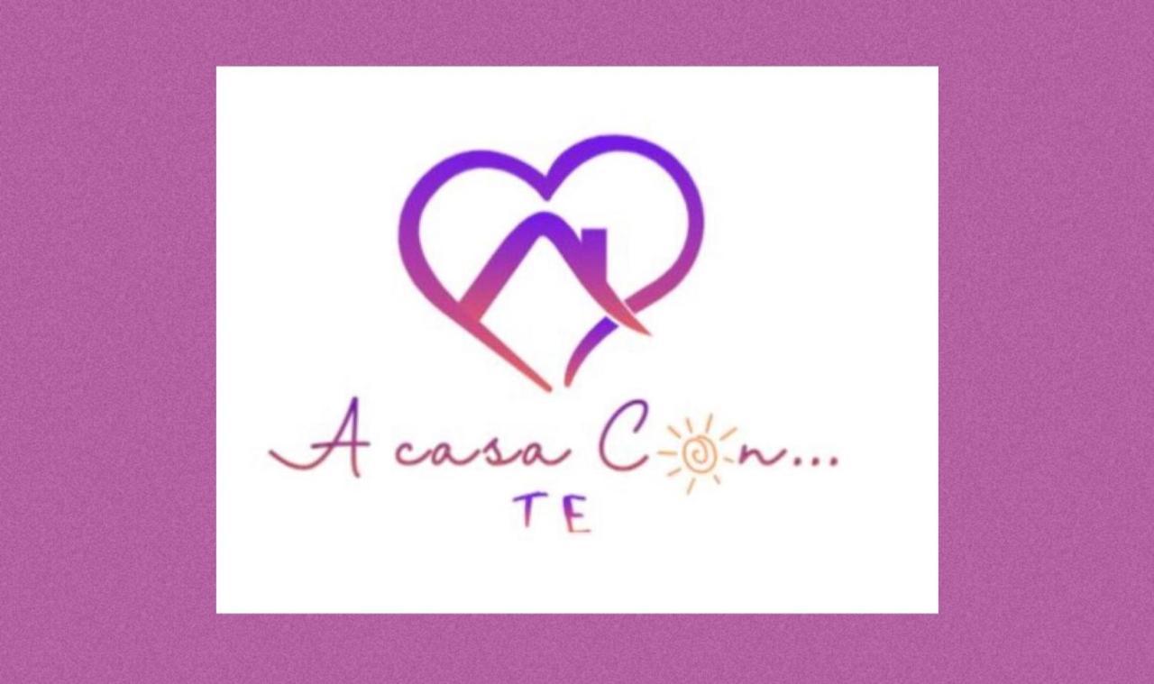 A Casa Con....Te! Apartment Napoli Bagian luar foto