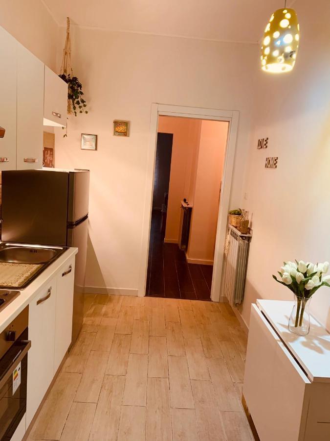 A Casa Con....Te! Apartment Napoli Bagian luar foto
