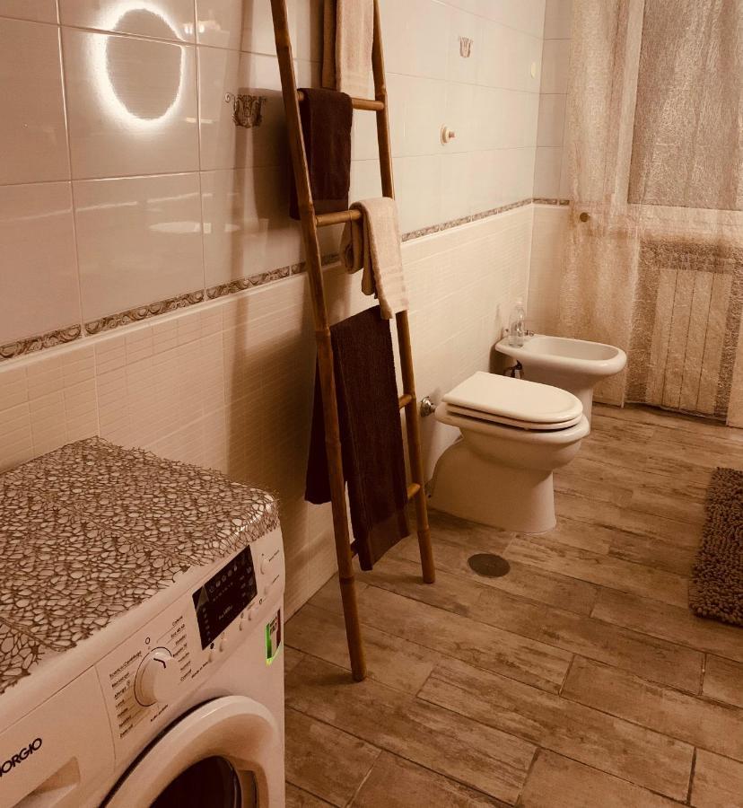 A Casa Con....Te! Apartment Napoli Bagian luar foto