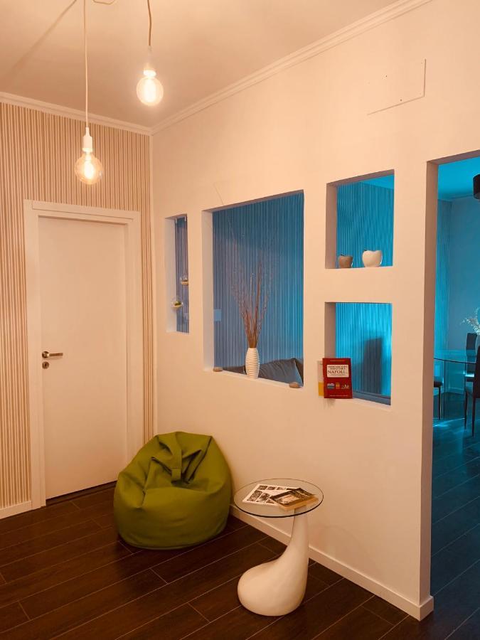 A Casa Con....Te! Apartment Napoli Bagian luar foto