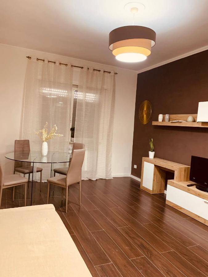 A Casa Con....Te! Apartment Napoli Bagian luar foto