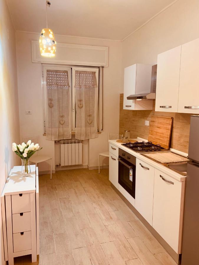 A Casa Con....Te! Apartment Napoli Bagian luar foto