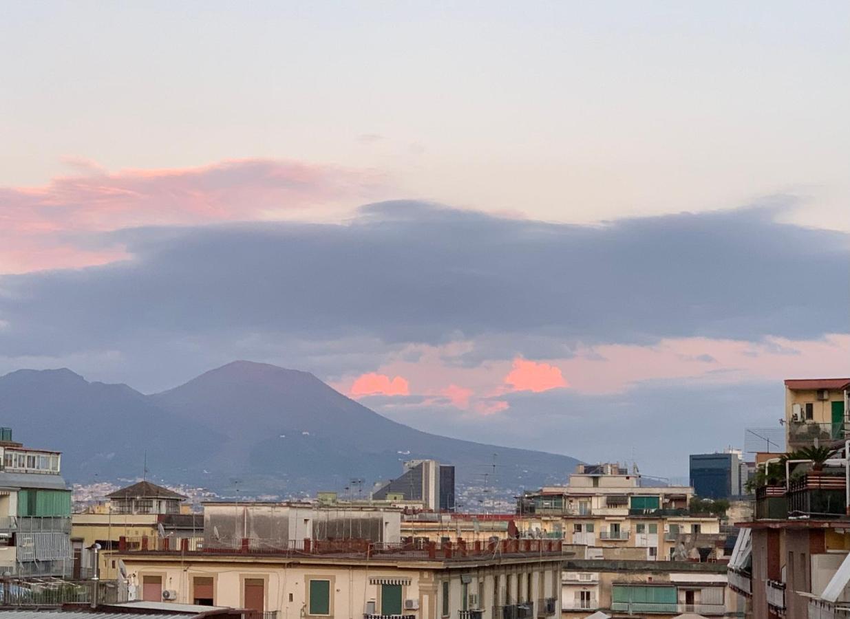 A Casa Con....Te! Apartment Napoli Bagian luar foto