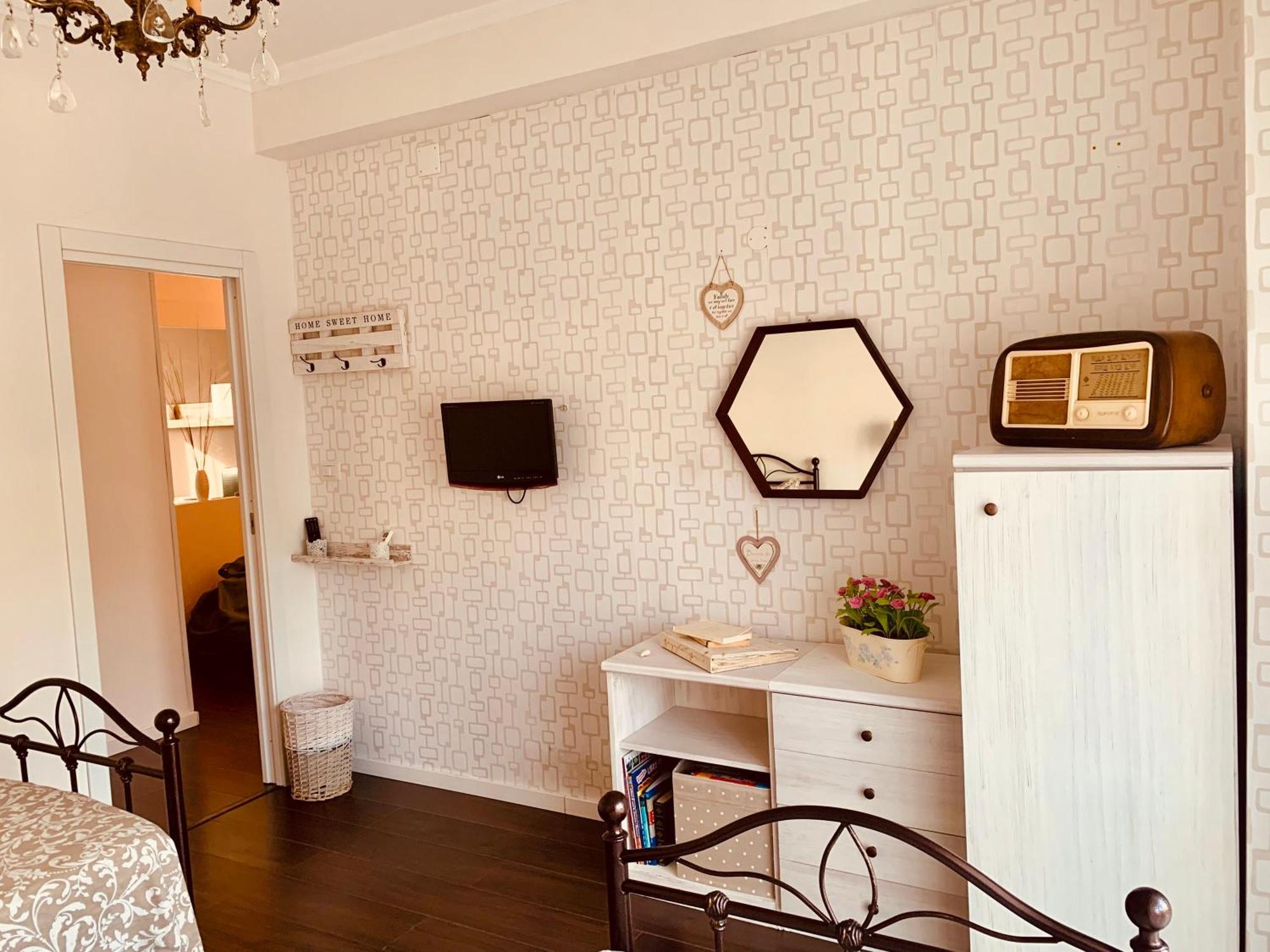 A Casa Con....Te! Apartment Napoli Bagian luar foto
