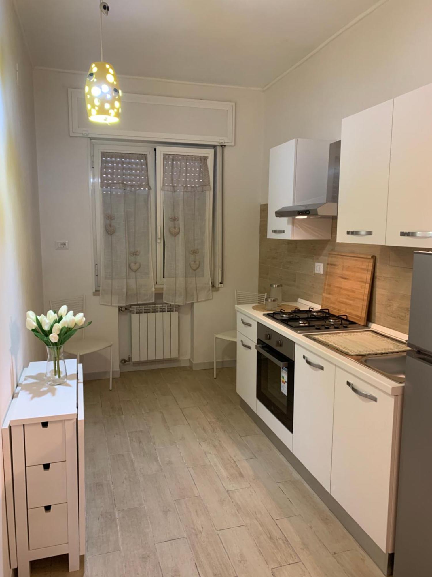 A Casa Con....Te! Apartment Napoli Bagian luar foto